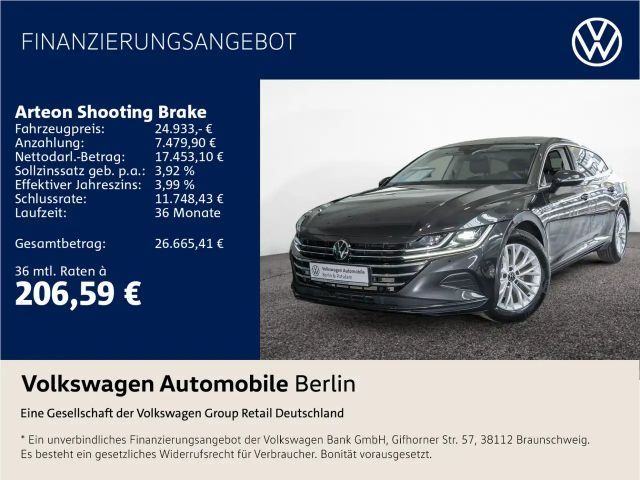 Volkswagen Arteon