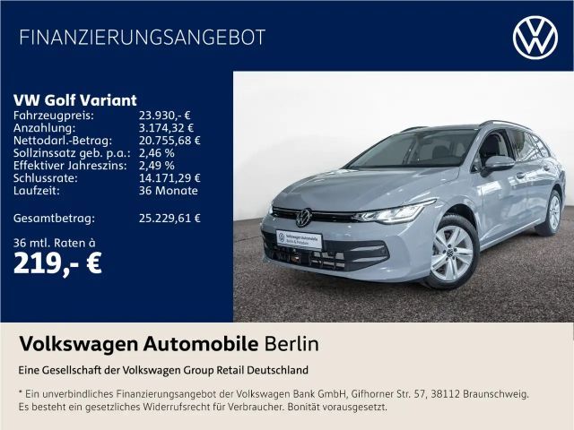 Volkswagen Golf Variant