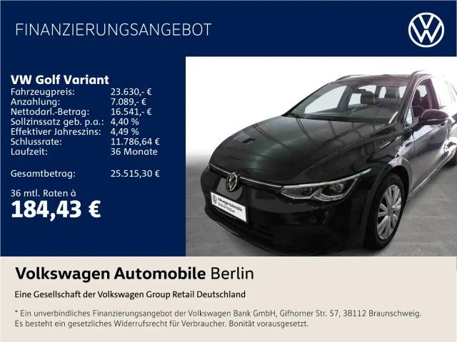 Volkswagen Golf Variant