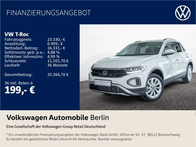 Volkswagen T-Roc