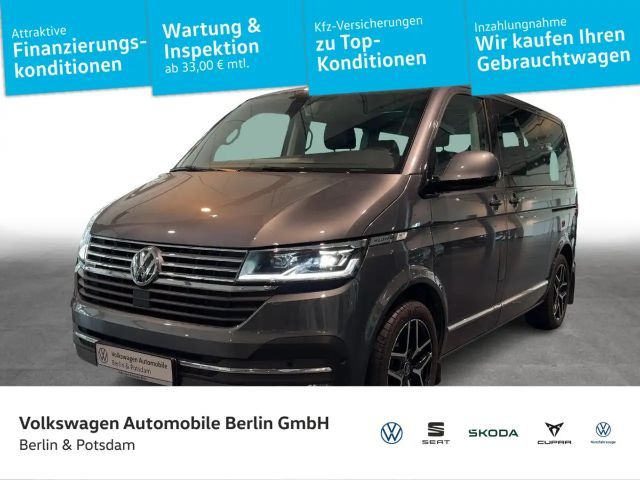 Volkswagen T6.1 Multivan 2.0TDI DSG Highline 4x4 STHZG AHK 2022 Diesel