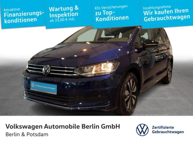 Volkswagen Touran 2.0TDI DSG NAVI 7-Sitze PDC 3J-Garantie 2025 Diesel