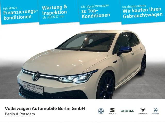 Volkswagen Golf VIII R 2.0TSI DSG 20Years 4x4 NAVI LEDER HA 2024 Benzine