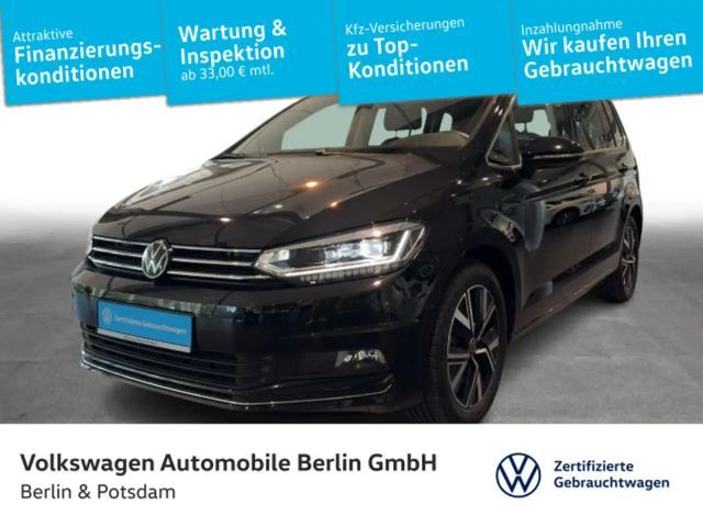 Volkswagen Touran 2.0TDI DSG Highline P-DACH NAVI AHK 3J-Ga 2025 Diesel