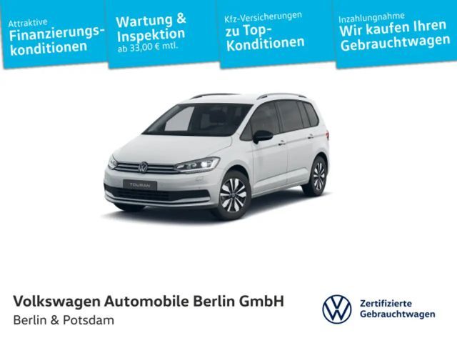Volkswagen Touran 2.0TDI DSG CL NAVI AHK LED 7-Sitze 2025 Diesel