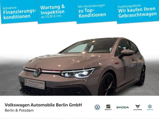 Volkswagen Golf GTI Golf VIII GTI 2.0TSI DSG Clubsport NAVI PDC LED+ 2024 Benzine