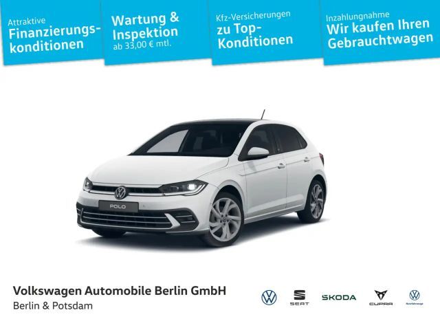 Volkswagen Polo 1.0TSI DSG EDITION 50 P-DACH NAVI 2026 Benzine