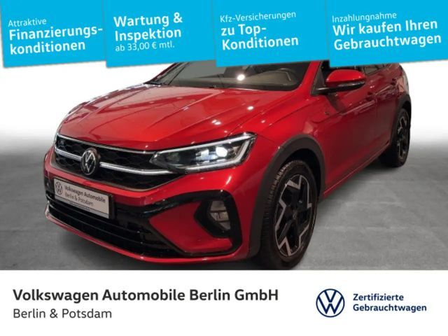 Volkswagen Taigo 1.5TSI DSG R-Line NAVI AHK MATRIX KAMERA 2025 Benzine