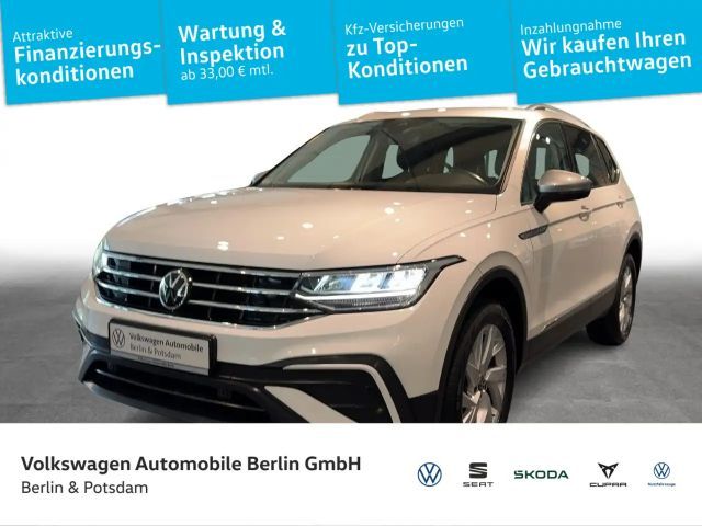 Volkswagen Tiguan Allspace 1.5TSI DSG LIFE App-Connect AHK 2022 Benzine