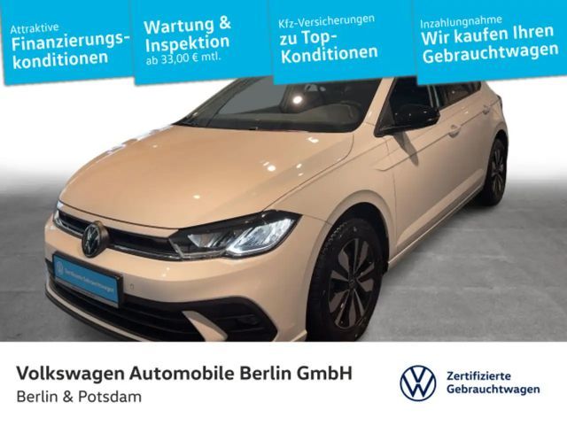 Volkswagen Polo 1.0TSI DSG GOAL Edition AHK NAVI KAMERA LED 2025 Benzine