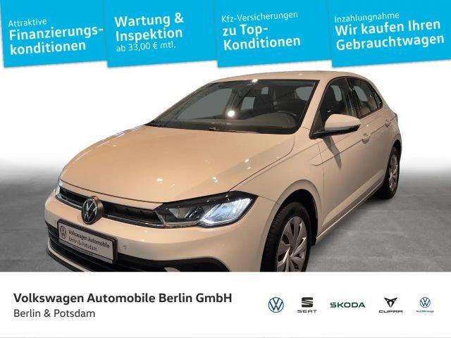 Volkswagen Polo 1.0TSI DSG Life App-Connect PDC LED SHZ 2022 Benzine