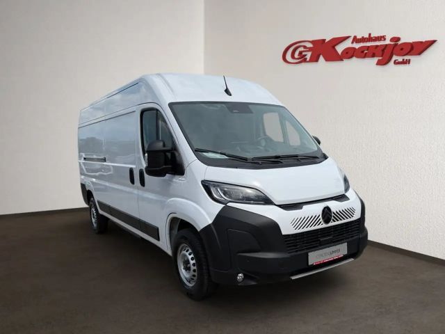Citroen Jumper