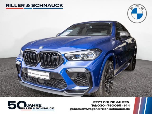 BMW X6 M xDrive Competition B&W+SKY-LOUNGE+M-DRIV 2023 Benzine