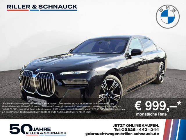 BMW 740 d xDrive M Sport E-TÜREN+SITZBELÜFTUNG+21 2025 Diesel