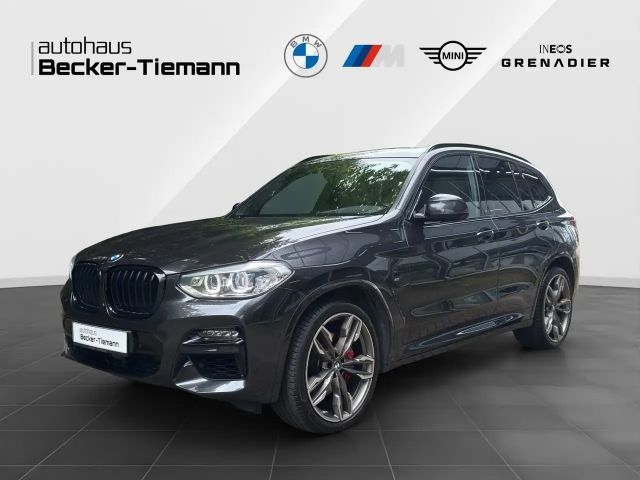 BMW X3 M 40d Panorama | AHK | ACC | Memory | LED | HUD etc. 2022 Diesel
