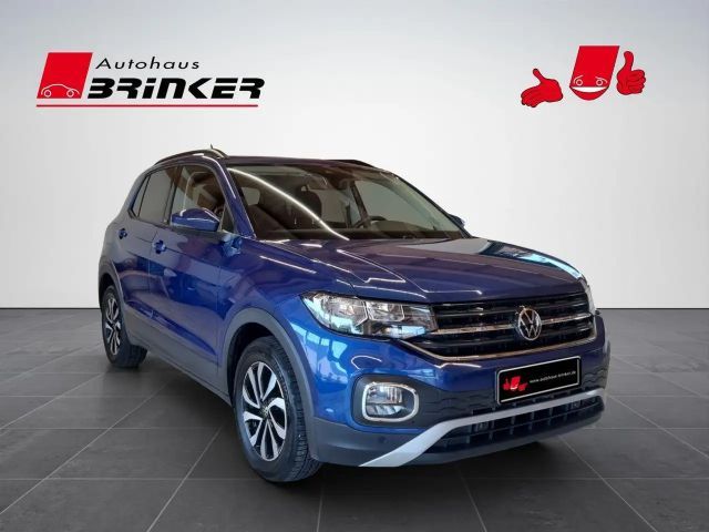 Volkswagen T-Cross 1.0 TSI Active ACC Bluetooth Navi Klima 2021 Benzine