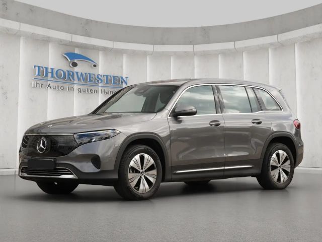 Mercedes-Benz EQB 250