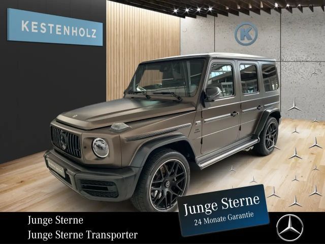 Mercedes-Benz G 63 AMG G 63 AMG *AHK*STDHZ*SHD*MASSAGE*SITZKLIMA*BURMES 2024 Benzine