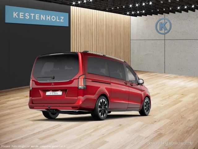 Mercedes-Benz V 250