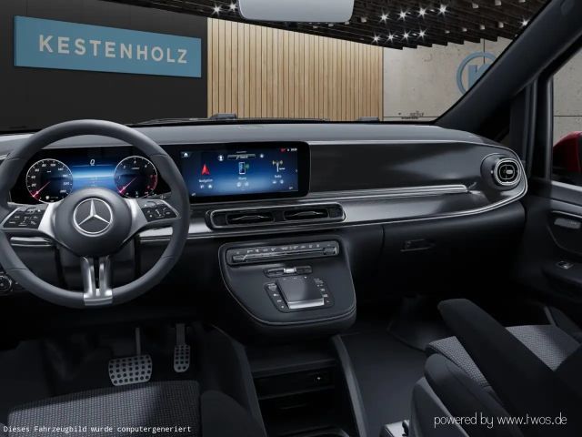 Mercedes-Benz V 250