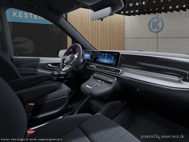 Mercedes-Benz V 250