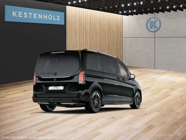 Mercedes-Benz V 250