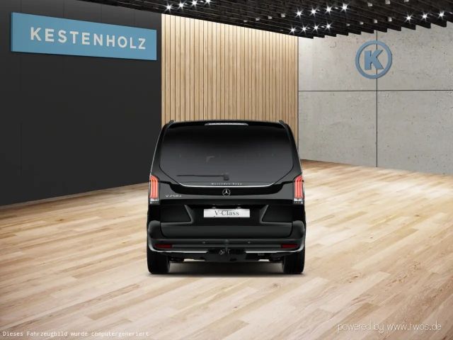 Mercedes-Benz V 250