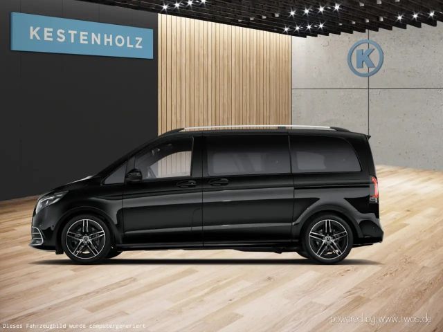 Mercedes-Benz V 250