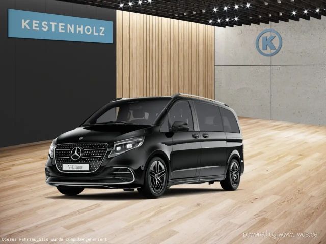 Mercedes-Benz V 250