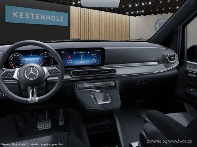 Mercedes-Benz V 250