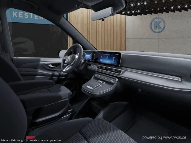 Mercedes-Benz V 250