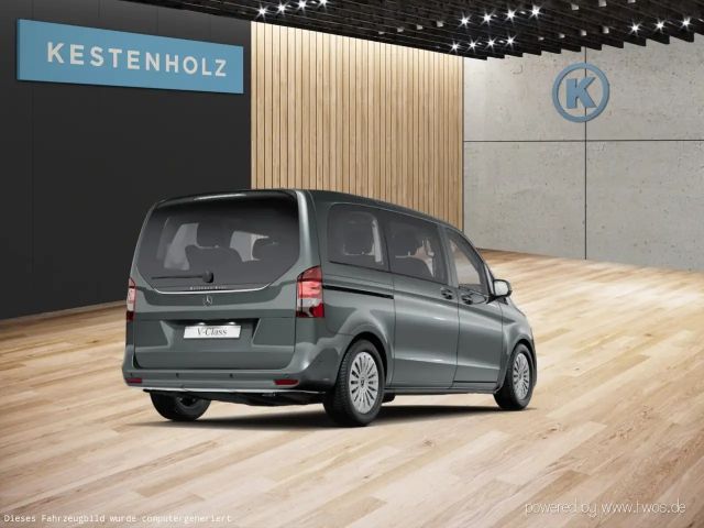 Mercedes-Benz V 250