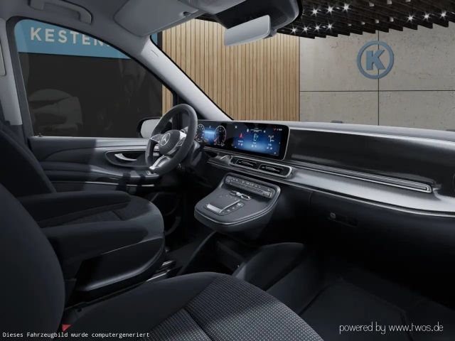 Mercedes-Benz V 250