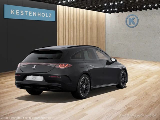 Mercedes-Benz CLA 250