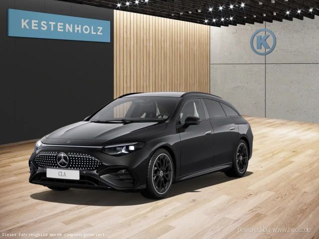 Mercedes-Benz CLA 250