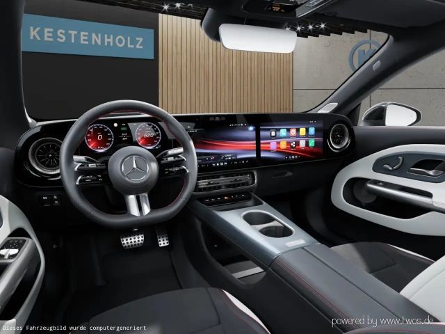 Mercedes-Benz CLA 250