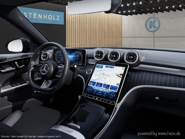 Mercedes-Benz C 300