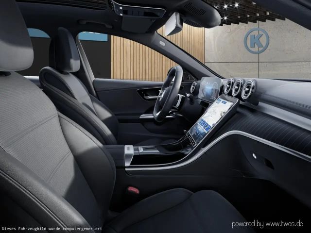 Mercedes-Benz C 300