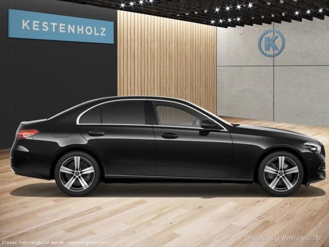Mercedes-Benz C 200