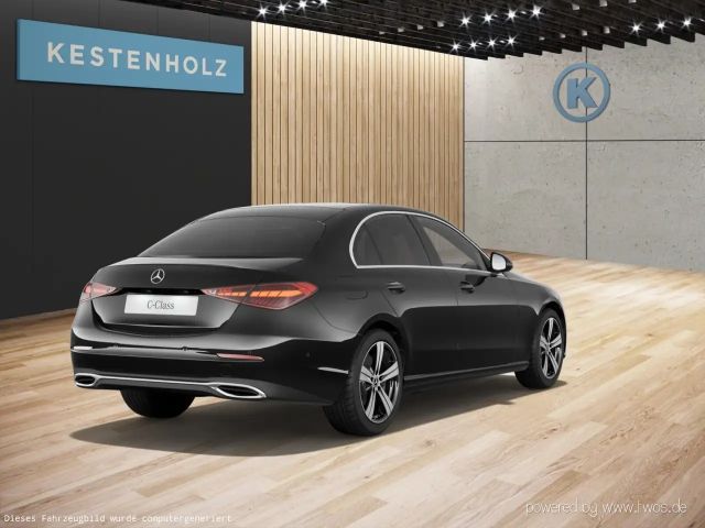 Mercedes-Benz C 200
