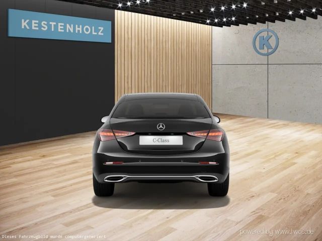 Mercedes-Benz C 200