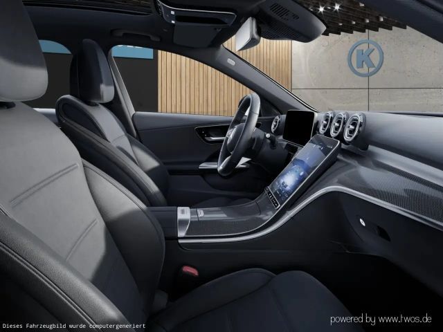 Mercedes-Benz C 200