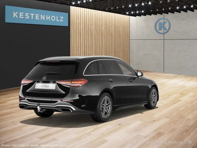 Mercedes-Benz C 220