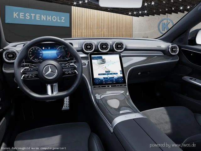 Mercedes-Benz C 220