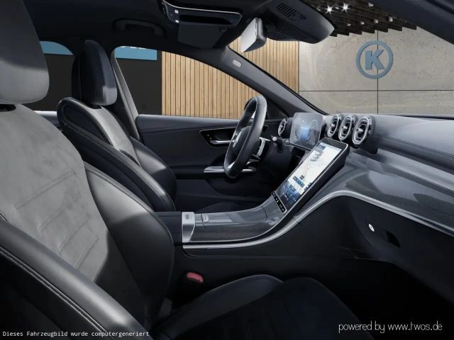 Mercedes-Benz C 220