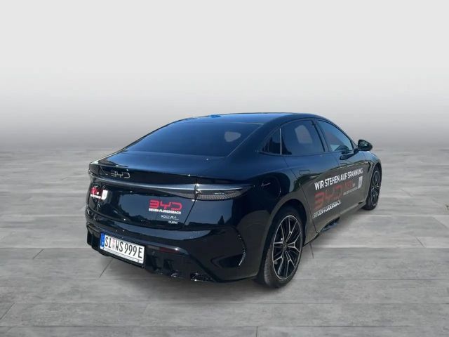 BYD Seal