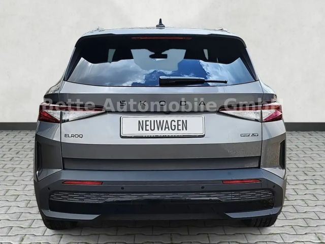 Skoda Elroq