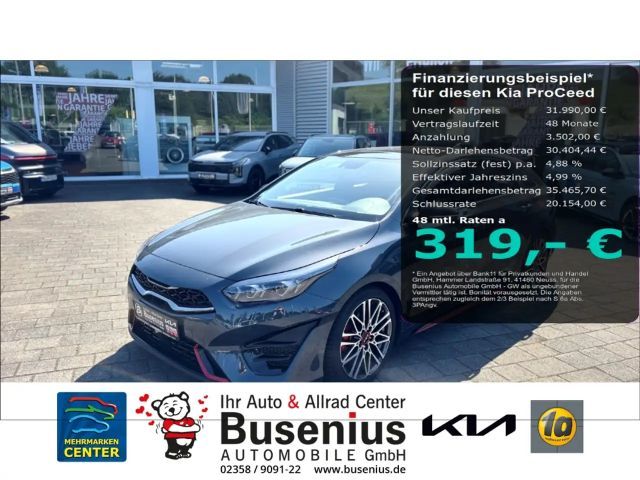 Kia ProCeed / pro_cee'd
