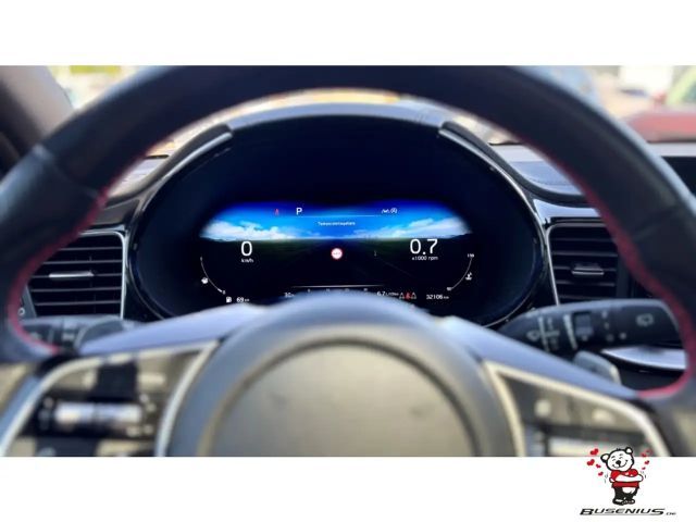 Kia ProCeed / pro_cee'd