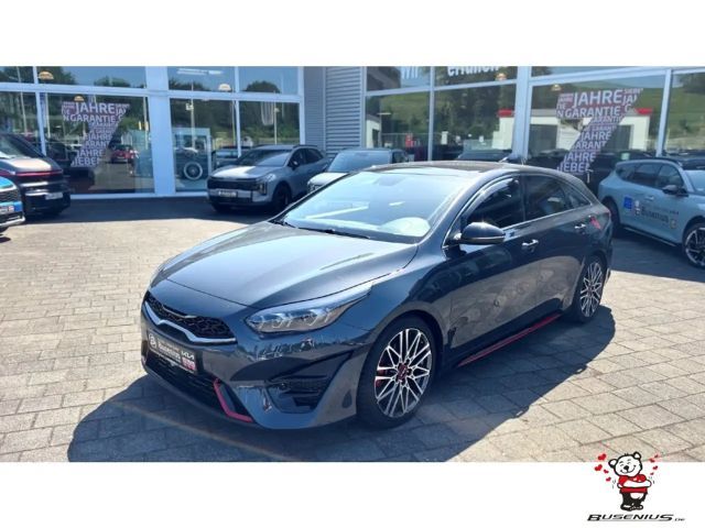 Kia ProCeed / pro_cee'd
